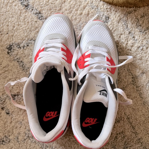 Nike Air Max 90 Infared Sneaker - Picture 3 of 7